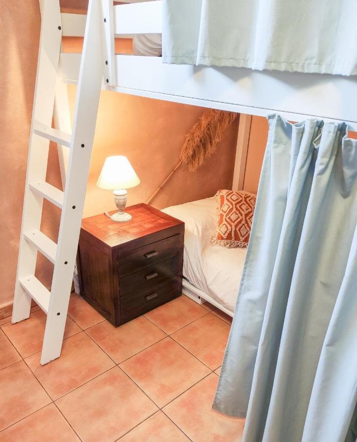 Hotel Coco Surfhouse - Coworking Coliving Corralejo Camera foto