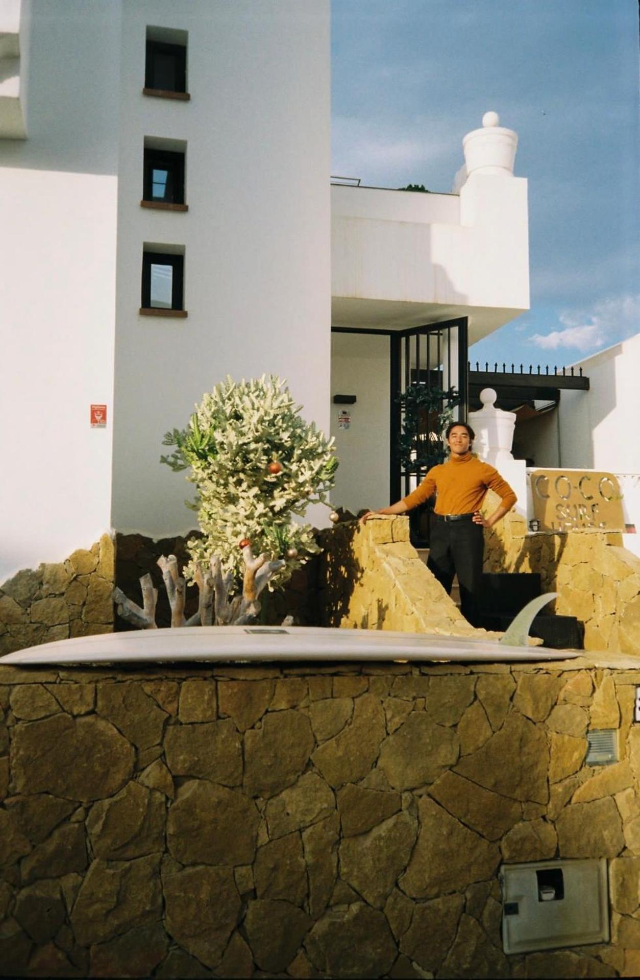 Hotel Coco Surfhouse - Coworking Coliving Corralejo Esterno foto