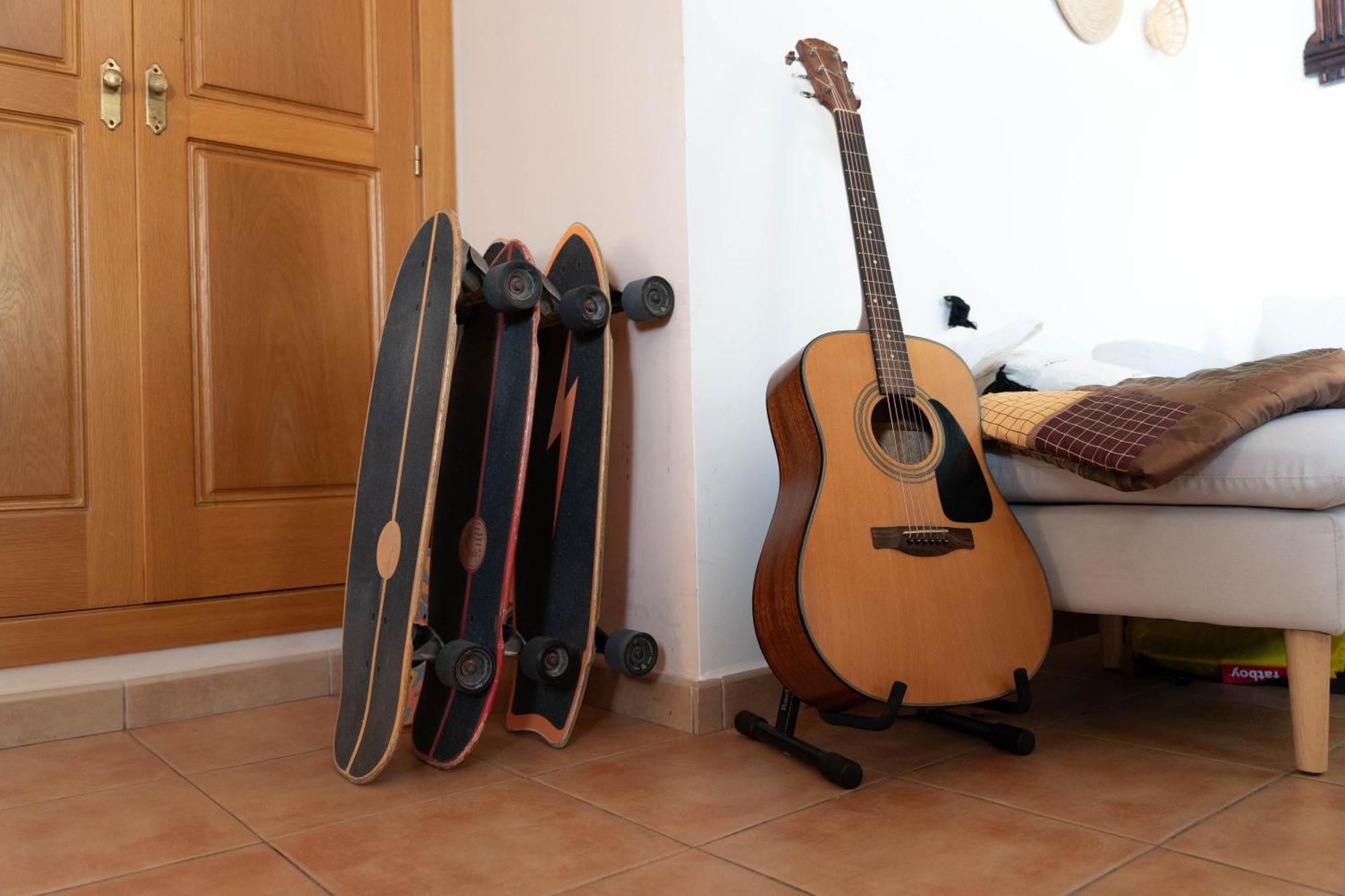 Hotel Coco Surfhouse - Coworking Coliving Corralejo Esterno foto