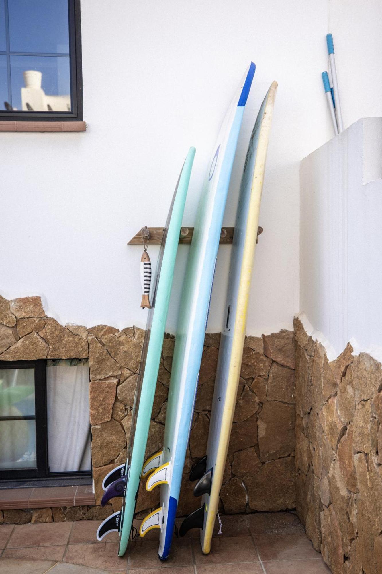 Hotel Coco Surfhouse - Coworking Coliving Corralejo Esterno foto