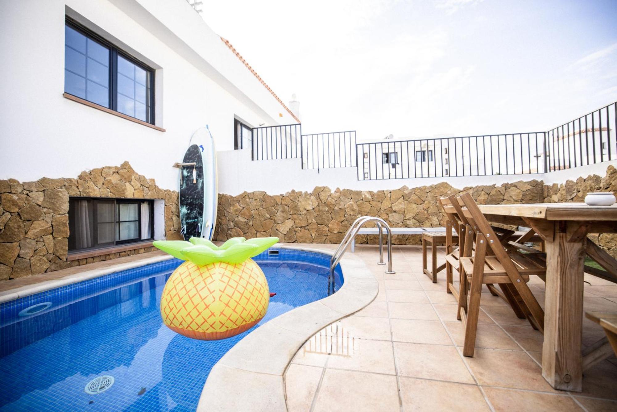 Hotel Coco Surfhouse - Coworking Coliving Corralejo Esterno foto